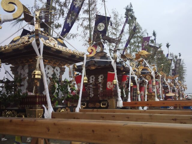 【暁の祭典】勇壮な神輿が 茅ヶ崎の浜辺に集う！浜降祭の楽しみ方