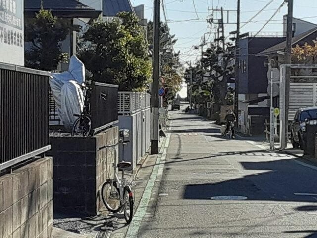 不思議な響きの名前の道『ラチエン通り』は、絶景へと続く 地元の散歩道