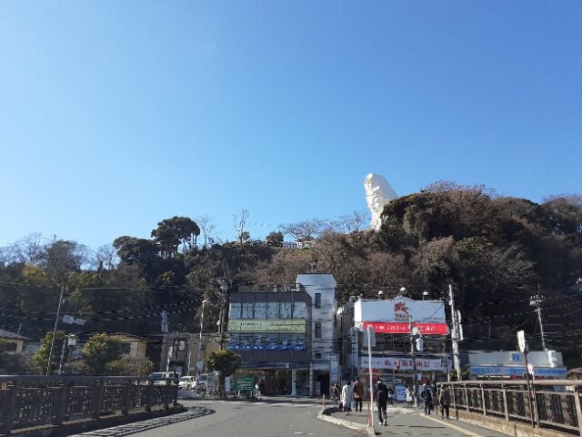 大船駅から見える観音像の気になる噂、ご利益・御朱印・心霊について調べてみた