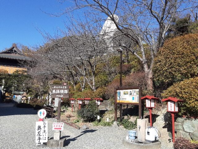 大船駅から見える観音像の気になる噂、ご利益・御朱印・心霊について調べてみた