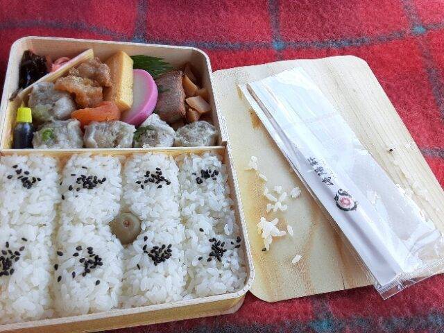 シウマイ弁当２